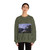 PILLEMENT, Jean-Baptiste - Landscape with Washerwomen (Artwork) Crewneck Sweatshirt