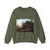 PILLEMENT, Jean-Baptiste - Landscape (Artwork) Crewneck Sweatshirt