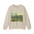MONET, Claude - The Tuileries; Study (Artwork) Crewneck Sweatshirt