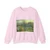 MONET, Claude - The Tuileries; Study (Artwork) Crewneck Sweatshirt