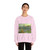 MONET, Claude - The Tuileries; Study (Artwork) Crewneck Sweatshirt