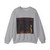 BOURSSE, Esaias - Dutch Interior with Woman Sewing (Artwork) Crewneck Sweatshirt