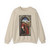 BOUTS, Dieric the Elder - 4.The Justice of Emperor III - Adoration of the Magi (Artwork) Crewneck Sweatshirt