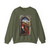 BOUTS, Dieric the Elder - 4.The Justice of Emperor III - Adoration of the Magi (Artwork) Crewneck Sweatshirt