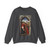 BOUTS, Dieric the Elder - 4.The Justice of Emperor III - Adoration of the Magi (Artwork) Crewneck Sweatshirt