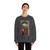BOUTS, Dieric the Elder - 4.The Justice of Emperor III - Adoration of the Magi (Artwork) Crewneck Sweatshirt