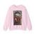 BOUTS, Dieric the Elder - 4.The Justice of Emperor III - Adoration of the Magi (Artwork) Crewneck Sweatshirt