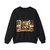 BOUTS, Dieric the Elder - Altarpiece of the Holy Sacrament (Artwork) Crewneck Sweatshirt