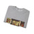 BOUTS, Dieric the Elder - Altarpiece of the Holy Sacrament (Artwork) Crewneck Sweatshirt
