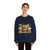 BOUTS, Dieric the Elder - Altarpiece of the Holy Sacrament (Artwork) Crewneck Sweatshirt