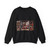 BOUTS, Dieric the Elder - Altarpiece of the Holy Sacrament1 (Artwork) Crewneck Sweatshirt