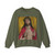 BOUTS, Dieric the Elder - Christ Crowned with Thorns (Artwork) Crewneck Sweatshirt