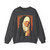 BOUTS, Dieric the Elder - Mater dolorosa (Artwork) Crewneck Sweatshirt