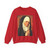 BOUTS, Dieric the Elder - Mater dolorosa (Artwork) Crewneck Sweatshirt