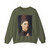 BOUTS, Dieric the Elder - Portrait of a Man2 (Artwork) Crewneck Sweatshirt