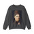 BOUTS, Dieric the Elder - Portrait of a Man2 (Artwork) Crewneck Sweatshirt