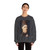 BOUTS, Dieric the Elder - Portrait of a Man2 (Artwork) Crewneck Sweatshirt