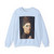 BOUTS, Dieric the Elder - Portrait of a Man2 (Artwork) Crewneck Sweatshirt