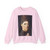 BOUTS, Dieric the Elder - Portrait of a Man2 (Artwork) Crewneck Sweatshirt