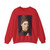 BOUTS, Dieric the Elder - Portrait of a Man2 (Artwork) Crewneck Sweatshirt