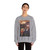 PUGET, Pierre -painting- The Sacrifice of Noah (Artwork) Crewneck Sweatshirt