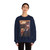 PUGET, Pierre -painting- The Sacrifice of Noah (Artwork) Crewneck Sweatshirt