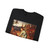 BOUTS, Dieric the Elder - Prophet Elijah in the Desert (Artwork) Crewneck Sweatshirt