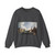 CANAL, Bernardo - The Grand Canal with the Church of La Carita (Artwork) Crewneck Sweatshirt
