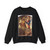 PUGET, Pierre -painting- The Visitation (Artwork) Crewneck Sweatshirt