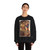 PUGET, Pierre -painting- The Visitation (Artwork) Crewneck Sweatshirt