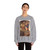 PUGET, Pierre -painting- The Visitation (Artwork) Crewneck Sweatshirt