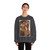 PUGET, Pierre -painting- The Visitation (Artwork) Crewneck Sweatshirt