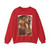 PUGET, Pierre -painting- The Visitation (Artwork) Crewneck Sweatshirt