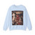 BOUTS, Dieric the Elder - Resurrection (Artwork) Crewneck Sweatshirt