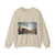 CANAL, Bernardo - The Grand Canal with the Fabbriche Nuove at Rialto (Artwork) Crewneck Sweatshirt