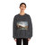 CANAL, Bernardo - The Grand Canal with the Fabbriche Nuove at Rialto (Artwork) Crewneck Sweatshirt