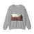 CANALETTO - A Palladian Design for the Rialto Bridge, with Buildings at Vicenza (Artwork) Crewneck Sweatshirt