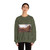 CANALETTO - A Palladian Design for the Rialto Bridge, with Buildings at Vicenza (Artwork) Crewneck Sweatshirt