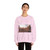 CANALETTO - A Palladian Design for the Rialto Bridge, with Buildings at Vicenza (Artwork) Crewneck Sweatshirt