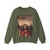 BOUTS, Dieric the Elder - Resurrection (detail) (Artwork) Crewneck Sweatshirt
