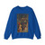 BOUTS, Dieric the Elder - The Capture of Christ (Artwork) Crewneck Sweatshirt