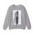 PUGET, Pierre -sculptures- Arm (Artwork) Crewneck Sweatshirt