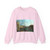 CANALETTO - A Regatta on the Grand Canal (Artwork) Crewneck Sweatshirt