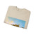 CANALETTO - Alnwick Castle at Northumberland (Artwork) Crewneck Sweatshirt
