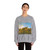 CANALETTO - Alnwick Castle at Northumberland (Artwork) Crewneck Sweatshirt