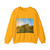 CANALETTO - Alnwick Castle at Northumberland (Artwork) Crewneck Sweatshirt