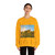 CANALETTO - Alnwick Castle at Northumberland (Artwork) Crewneck Sweatshirt