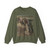BOUTS, Dieric the Elder - The Entombment (Artwork) Crewneck Sweatshirt