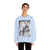 PUGET, Pierre -sculptures- Assumption of the Virgin (Artwork) Crewneck Sweatshirt
