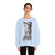 PUGET, Pierre -sculptures- Atlas from the door of the Hotel de Ville at Toulon (Artwork) Crewneck Sweatshirt